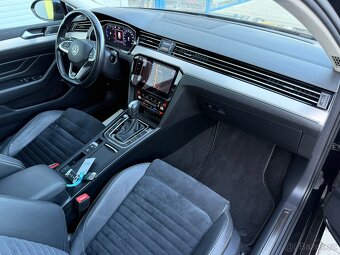 Volkswagen PASSAT 2.0 TDi DSG R-LINE MATRIX VIRTUAL KAMERA - 11