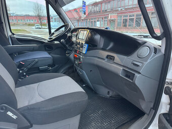 Iveco Daily 65c18 - odťahový špeciál - okuliare - 11
