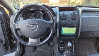 DACIA DUSTER 4x4 1.5 DCI 80KW.WEBASTO.NAVI.KAMERA.TEMPOMAT. - 11