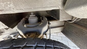 Volkswagen Transporter //T3//2.0//51kW//BENZÍN//55TKM// - 11