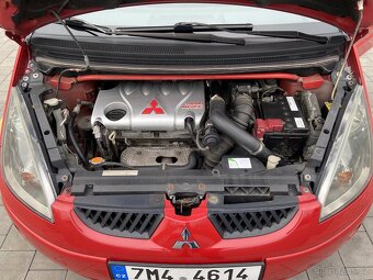Mitsubishi Colt CZT - 11
