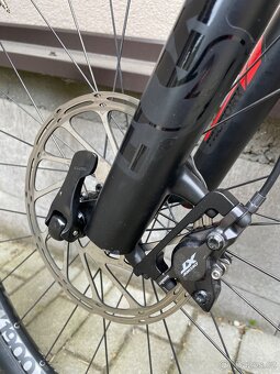 Horské karbonové kolo Cube Stereo 120 HPC SLT, velikost 19" - 11