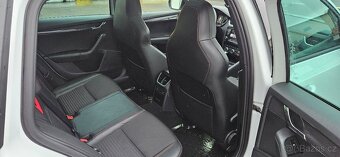 Škoda Octavia Combi RS 2.0TDI 135KW Challenge - 11