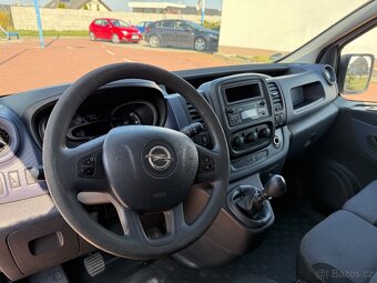 OPEL VIVARO 2017 KLIMA 1.6 BiTurbo - 11