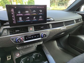 Audi RS4 COMPETITION PLUS KARBON B&O V-MAX - 11