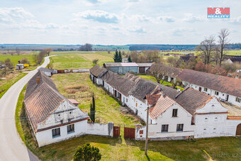 Prodej 1/2 zemědělské usedlosti, 100 m², Zálší Klečaty - 11