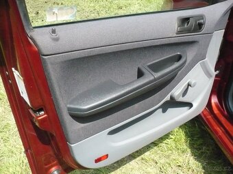 Škoda Fabia 1.4 MPi,ČR, bez investic  - 11