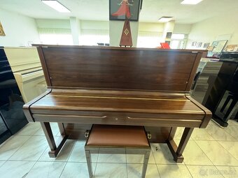 Japonské pianino Yamaha mod. U1 se zárukou až 5 let - 11