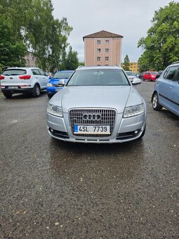 Audi a6 c6 2010 3.0 tdi - 11