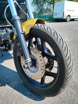 BMW K100 RS cafe racer - 11