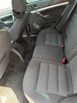 Škoda Octavia Combi || - 11
