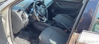 Škoda Fabia kombi 1.0tsi 70kw Trumf - 11