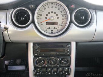 Prodám Mini One cabriolet 1.6 i 66 kW - 11