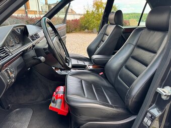 Mercedes w124 E500 500E - 11