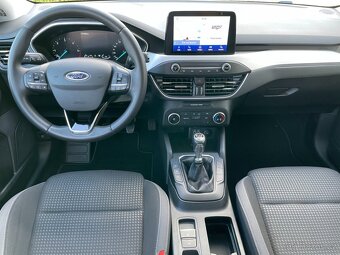 Ford Focus MK4 Com. 1.5TDCi 88kW Tažné Full LED 2x ALU kola - 11