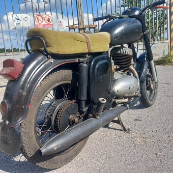 Jawa 250/559 1963 - 11