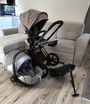 Cybex Priam 3 kombinace - 11