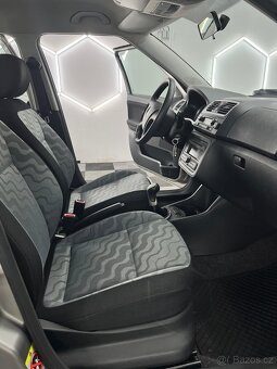 Škoda Fabia 2 Combi 1.4 16v 63kw LPG - 11