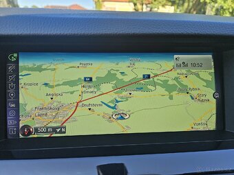 BMW Řada 5, BMW 520d, 2015, 140kw, velká navi, BMW servis - 11