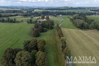 Pozemek  o ploše 10713 m2 - Pertoltice, Dolní Pertoltice - 11