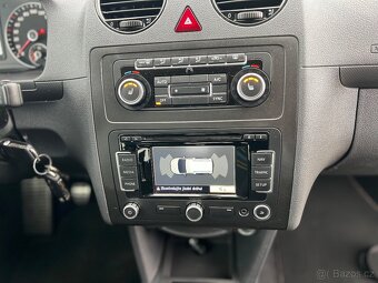VW Caddy - 11
