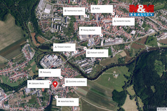 Prodej rodinného domu, 93 m², Ivančice, ul. Kpt. Jaroše - 11