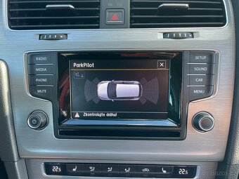 VOLKSWAGEN GOLF 4MOTION r.v. 2014 1,6 TDi - 11