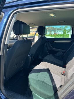 Volkswagen Passat 2.0 TDI, Tažné, STK - 11