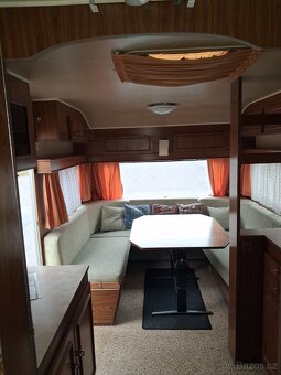 Prodám karavan wilk ci - 11