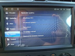 Android 13 autorádio 8" Ford Focus 2,C-Max,Transit,... - 11