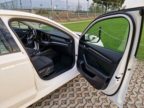 Škoda Octavia 4, 2.0 TDI, DSG, Amb. Nové rozvody, ČR - 11