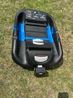 Kočárek Lluvia Milu Kids (trojkombinace) - 11