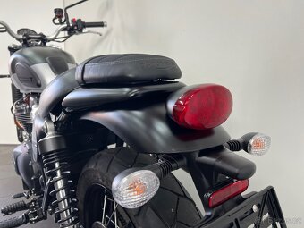 Triumph Street Scrambler - 11