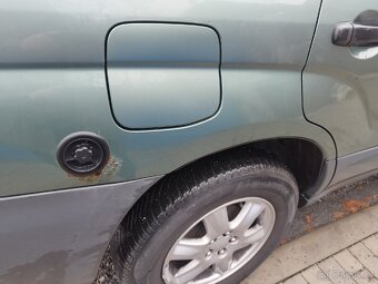 Subaru Forester SG 2.0.i 116kw, manuál.r.v.2006 - 11