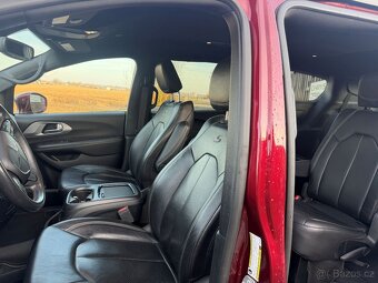 Chrysler Pacifica 3,6 4x4 AWD S type Radar 2022 - 11