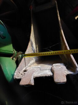 Podkop za traktor/malotraktor - 11