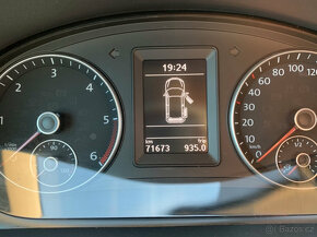 Volkswagen Caddy 1.6 TDI - najeto 71.000km - odpočet DPH - 11