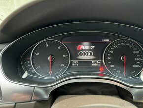 Audi A7 3.0 TDi 215kw RS packet quattro - 11