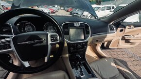 Chrysler 300C 2014 3,5i LPG CZ-výměna možností - 11