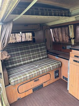 Volkswagen T2 Westfalia - 11