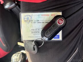 Fiat 500l Naj jen 83 tis / km rok 2013 - 11