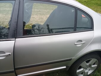 Superb 1.9TDI 96kw Náhradní díly ND AWX - 11