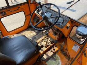 Nákladní automobil / traktor / veterán MB-Trac 700K, - 11
