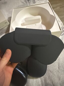 Apple Airpod max (USB-C) (OVĚŘENÝ PRODEJCE) - 11