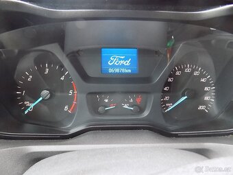 FORD TRANSIT VALNÍK 2,0 TDCI 77KW,R.V.2019,klima - 11