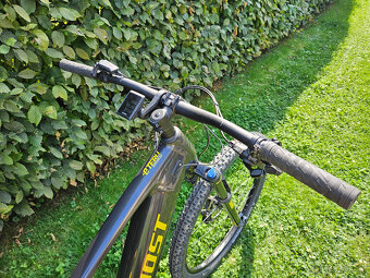 29" elektrokolo GHOST, rám 18" BOSCH Smart 750 - 11