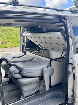 Mercedes-Benz Viano 2.2 CDI / OBYTNÉ - 11