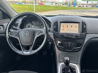 Opel Insignia,  2.0 CDI 103KW Sport Tourer DPH - 11