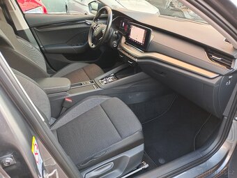 Škoda Octavia 4 Combi 2.0TDI 110kW DSG Virtual Full LED ACC - 11