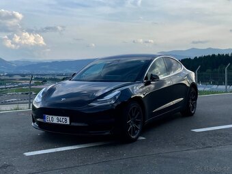 Tesla Model 3 Long Range - DPH / TOP STAV - 11
